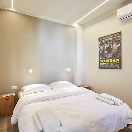 Old Athens Style 1Bdr With Acropolis View Rooftop! Buitenkant foto